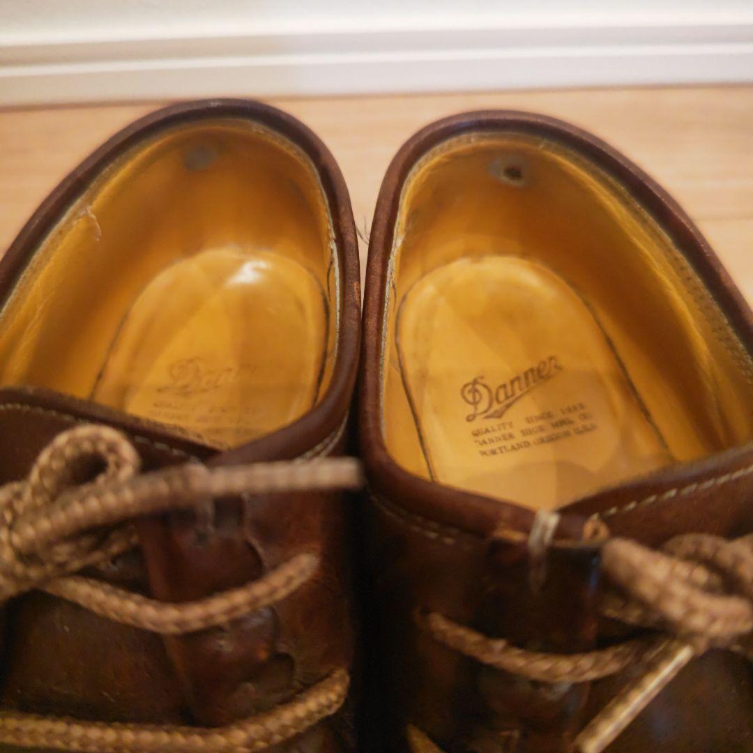 Danner　ダナー　チロリアンシューズ　安藤製靴　D6201