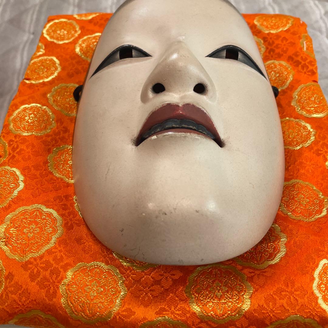 能面小面
