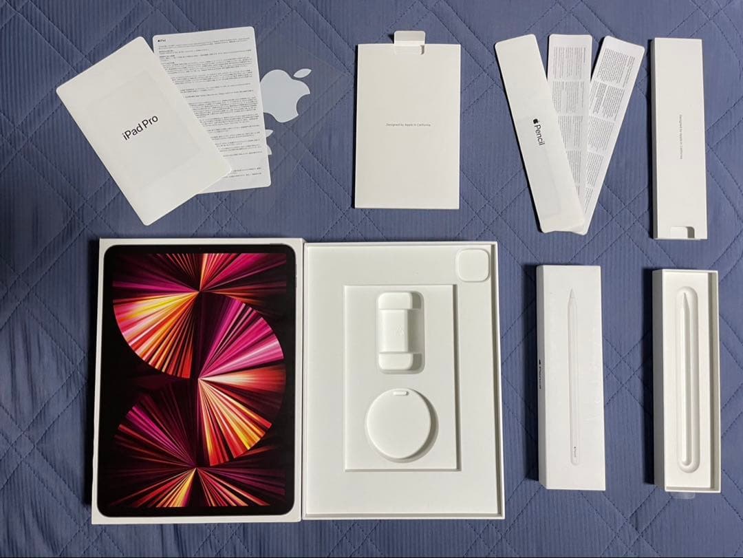 【ジャンク】iPad Pro 11インチ 第3世代 Wi-Fiモデル