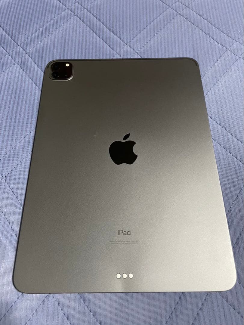 【ジャンク】iPad Pro 11インチ 第3世代 Wi-Fiモデル