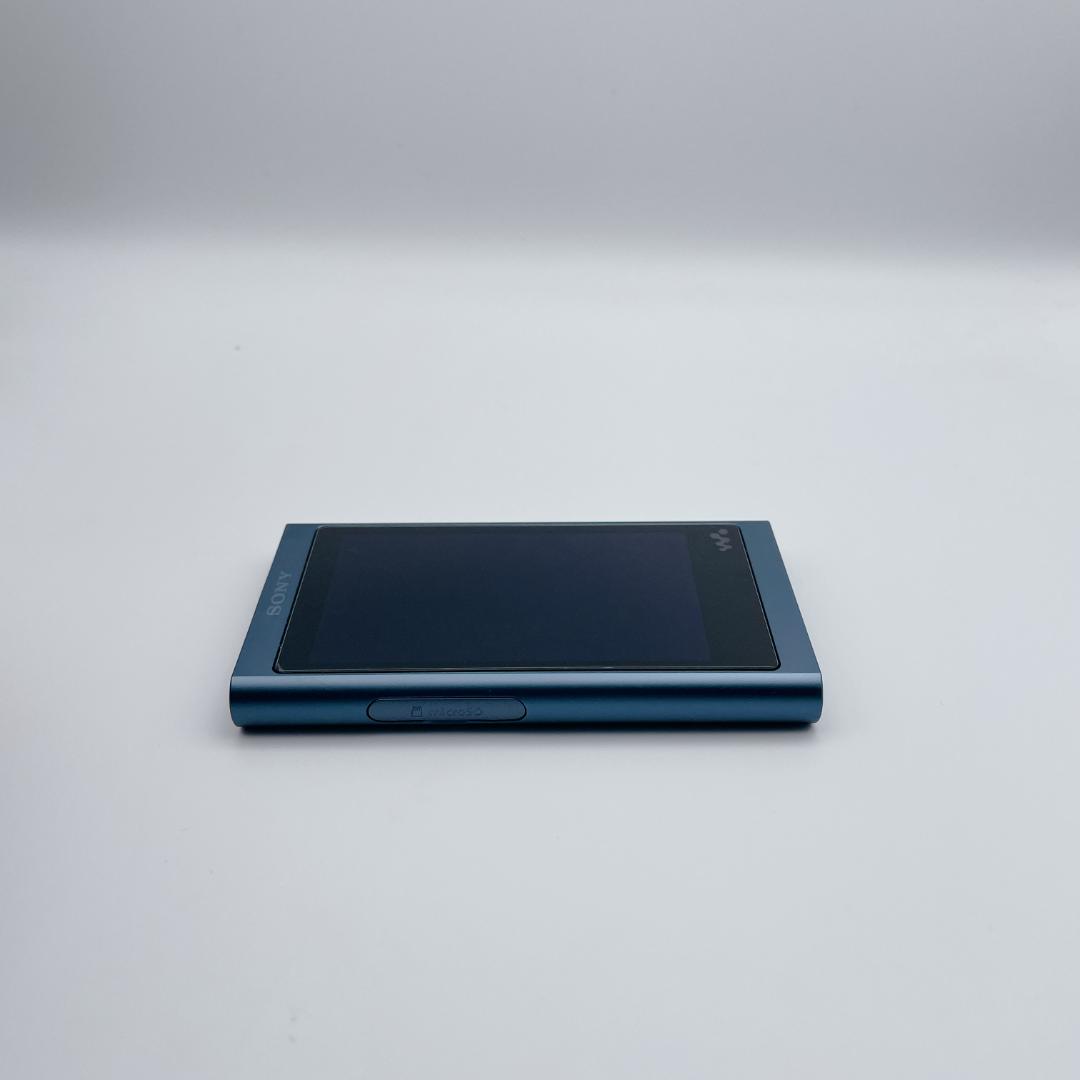 【極美品】SONY WALKMAN NW-A55HN 16GB ハイレゾイヤホン