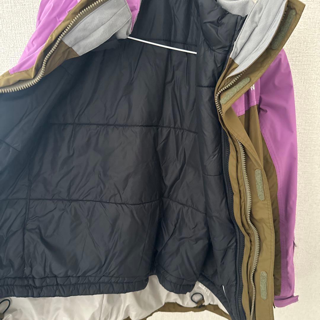 THE NORTH FACE ウィンタースポーツウェア上下セット150cm