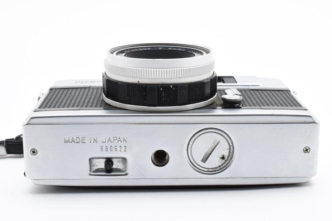 #431■動作品■ OLYMPUS-PEN EED レンジファインダー