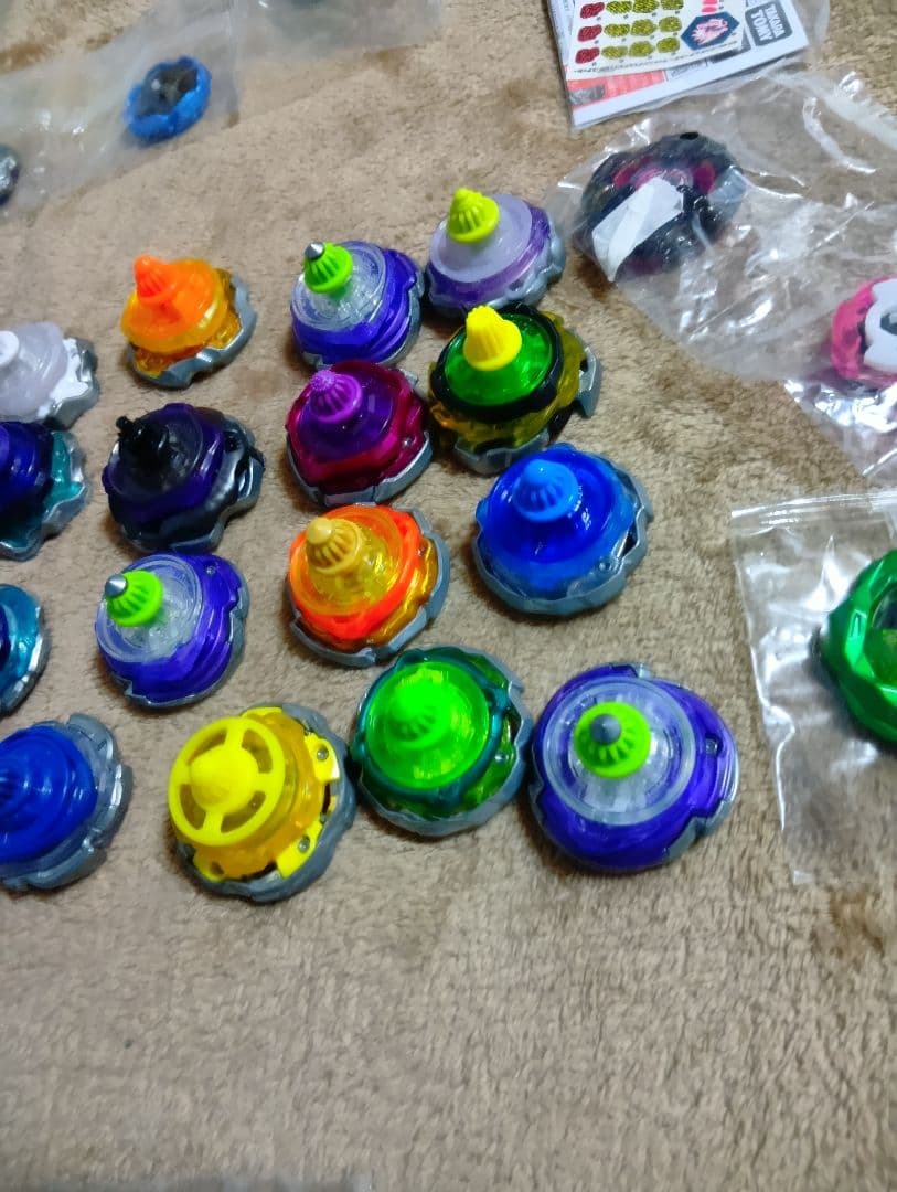 猗*座様 ベイブレードx　ウィザードロッド　フェニックスウィング　コバルトドラグ