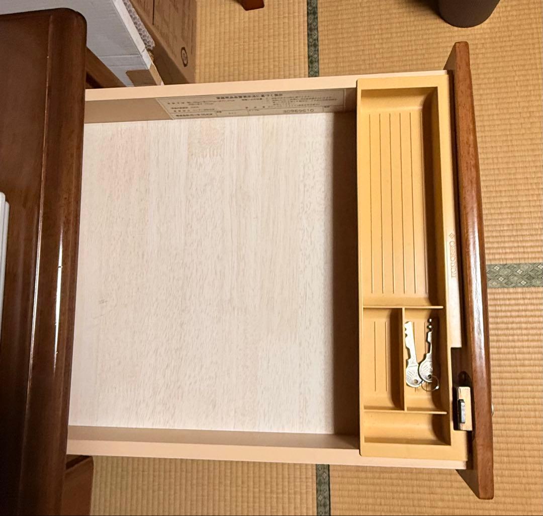 株式会社イトーキ クレビオ 木製机 デスクセット