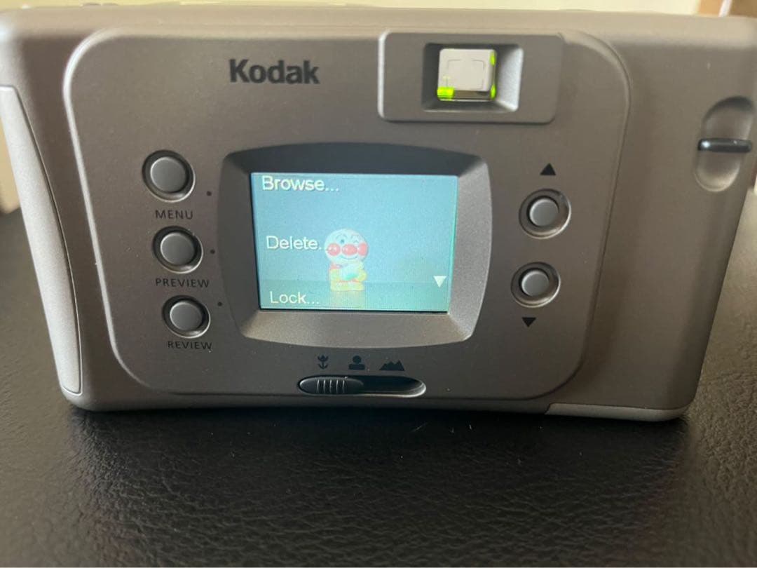 【極美品】 Kodak DC80元箱付フルセット 日本限定 レア品