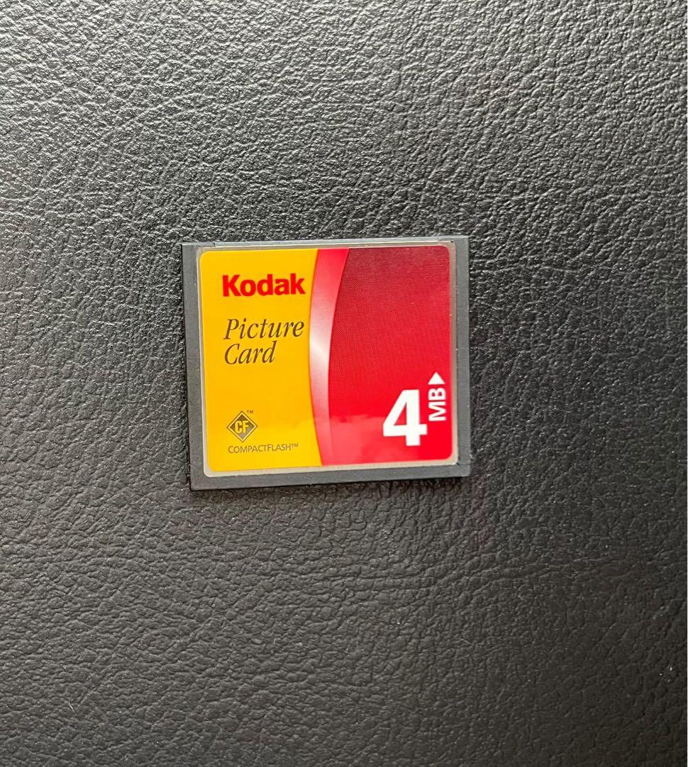 【極美品】 Kodak DC80元箱付フルセット 日本限定 レア品