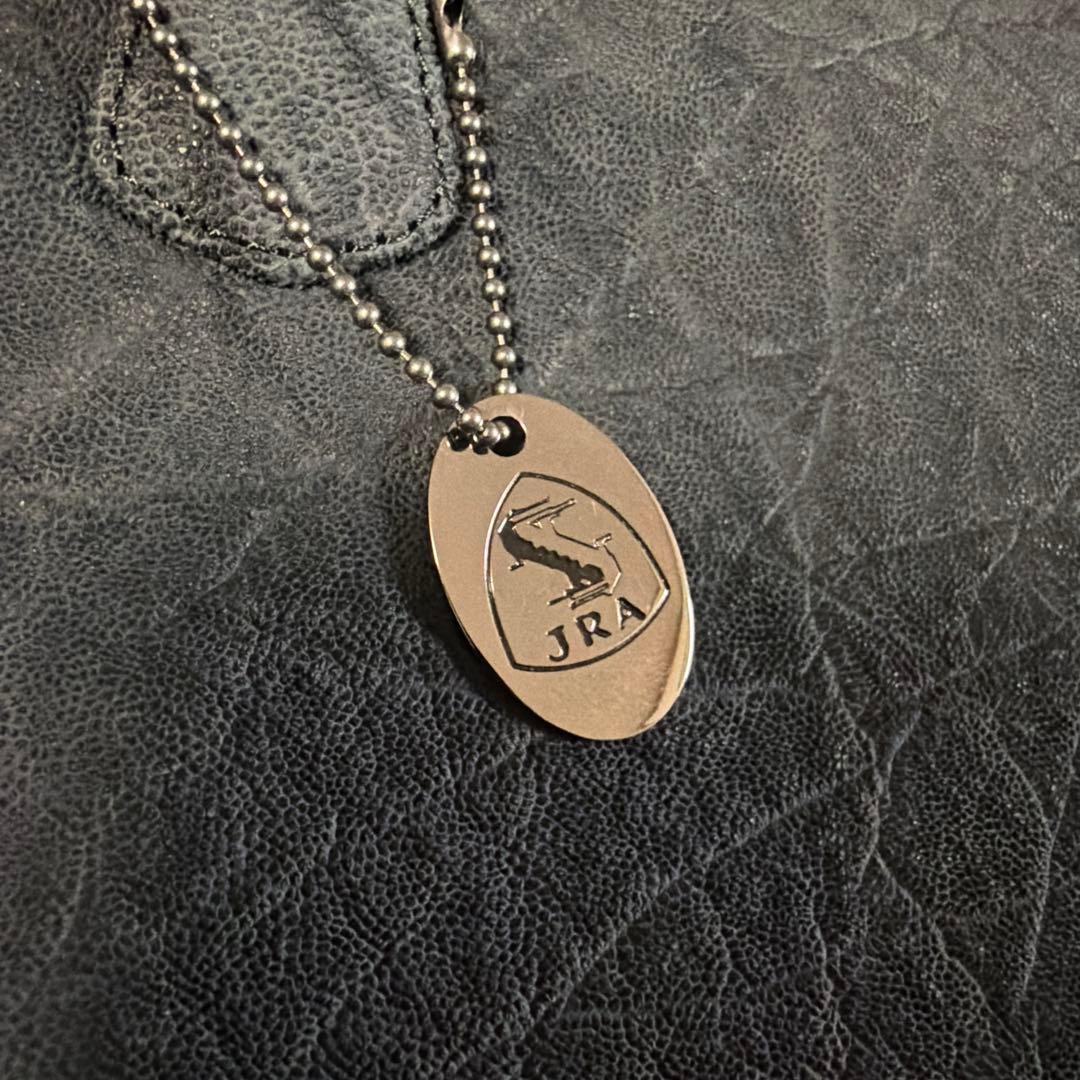 未使用級✨JRA 正規品　エレファントレザー　ビジネスバッグ　黒　A4収納可能