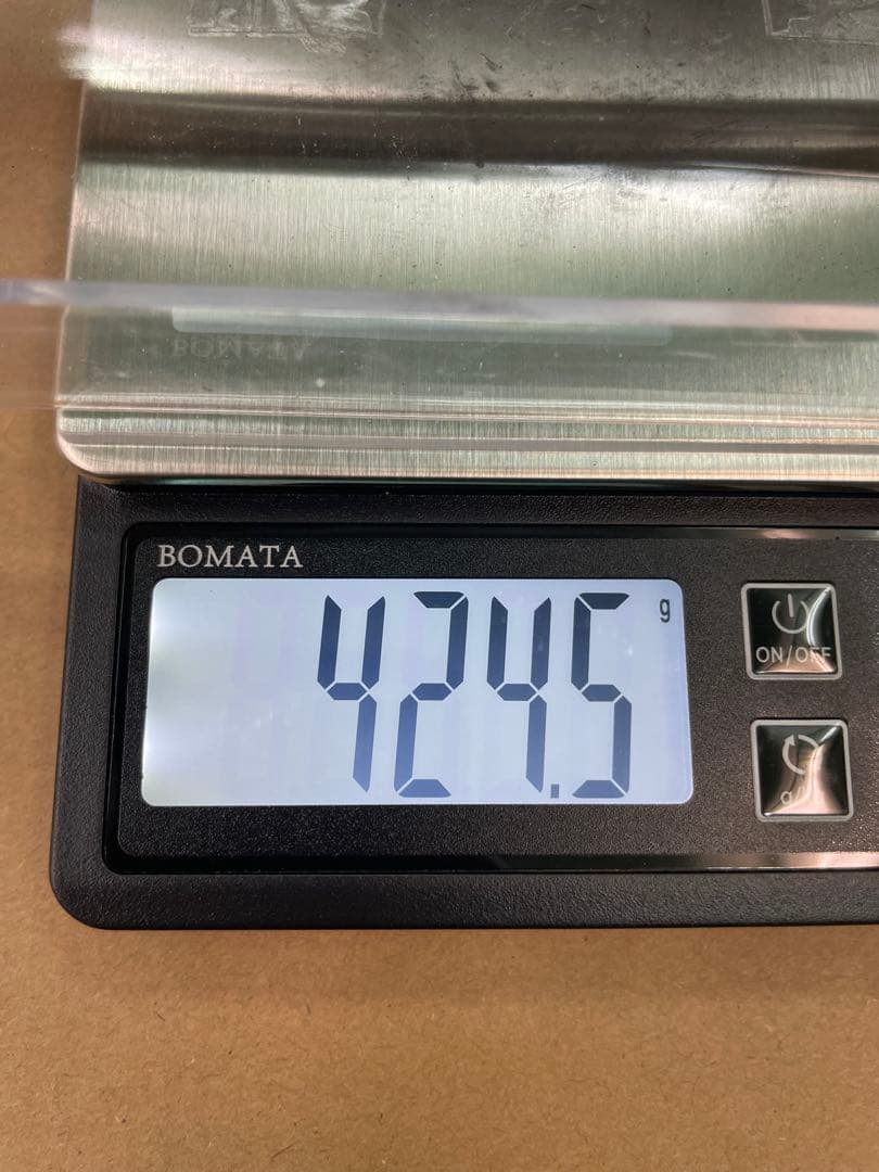 ブリヂストン　242CB + プラス　7アイアン　単品　モーダス 105 S