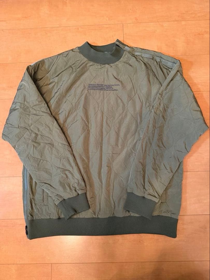 TaylorMade UNITED ARROWS ピステ　プルオーバー　別注