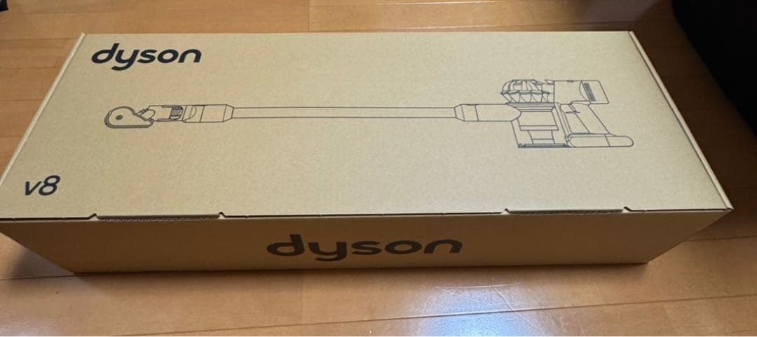 Dyson V8 Origin コードレスクリーナー SV25 RD2