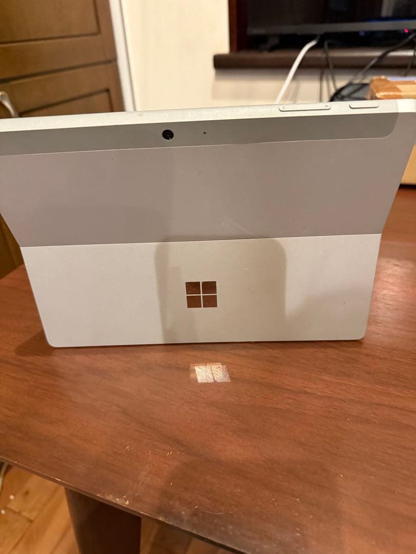 Microsoft Surface Pro レッドキーボード付き