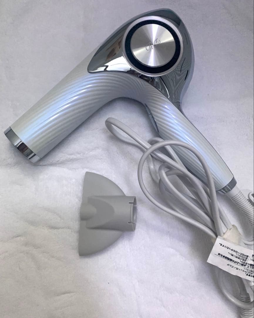 リファビューテック ドライヤープロ ReFa RE-AJ02A WHITE