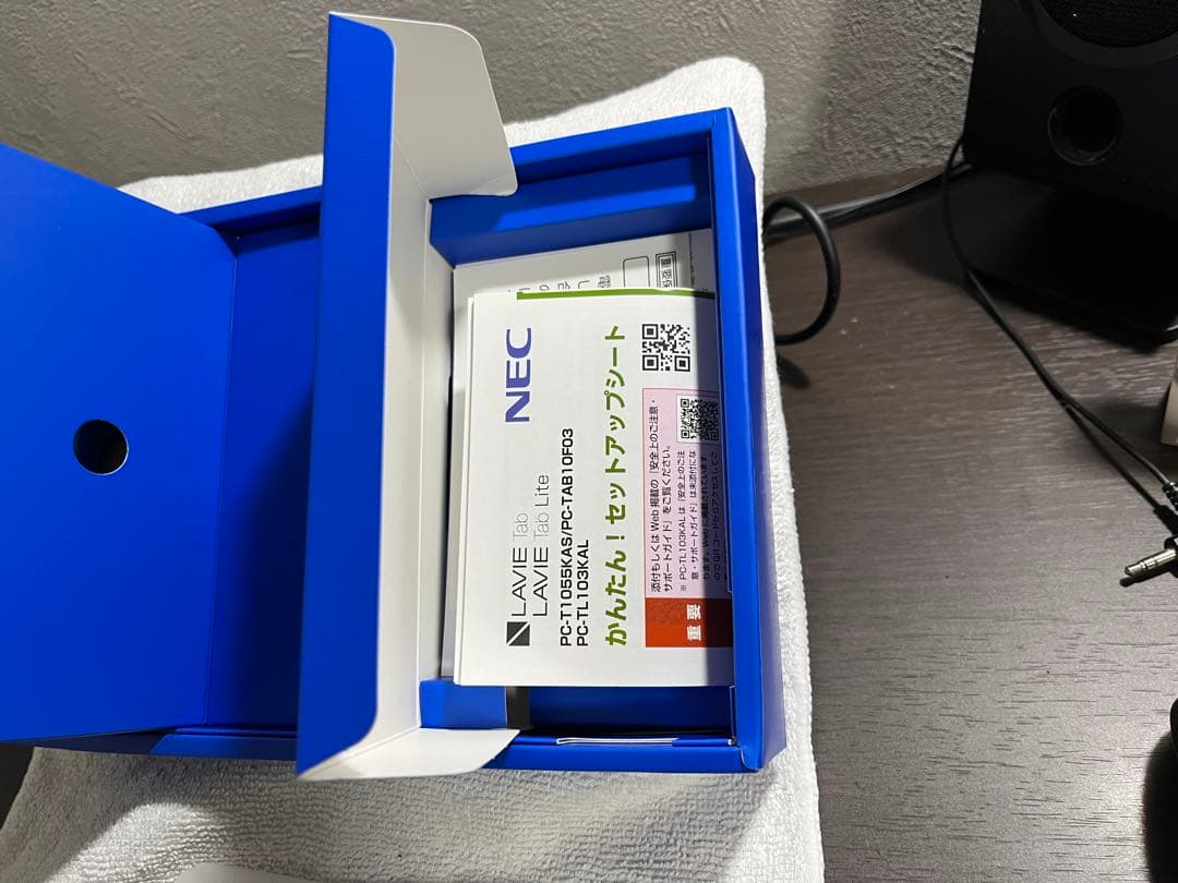 LAVIE Tab Lite TL103/KAL 10.1インチ