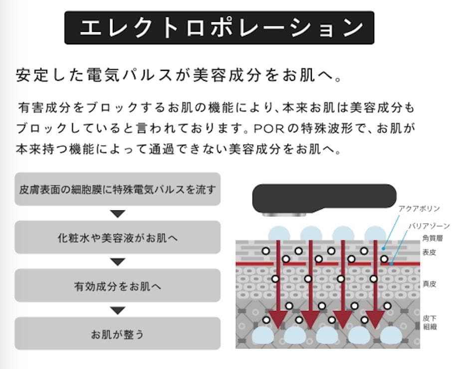 美品 ティレット(TILLET) W-GEAR 美顔器(頭皮と顔)