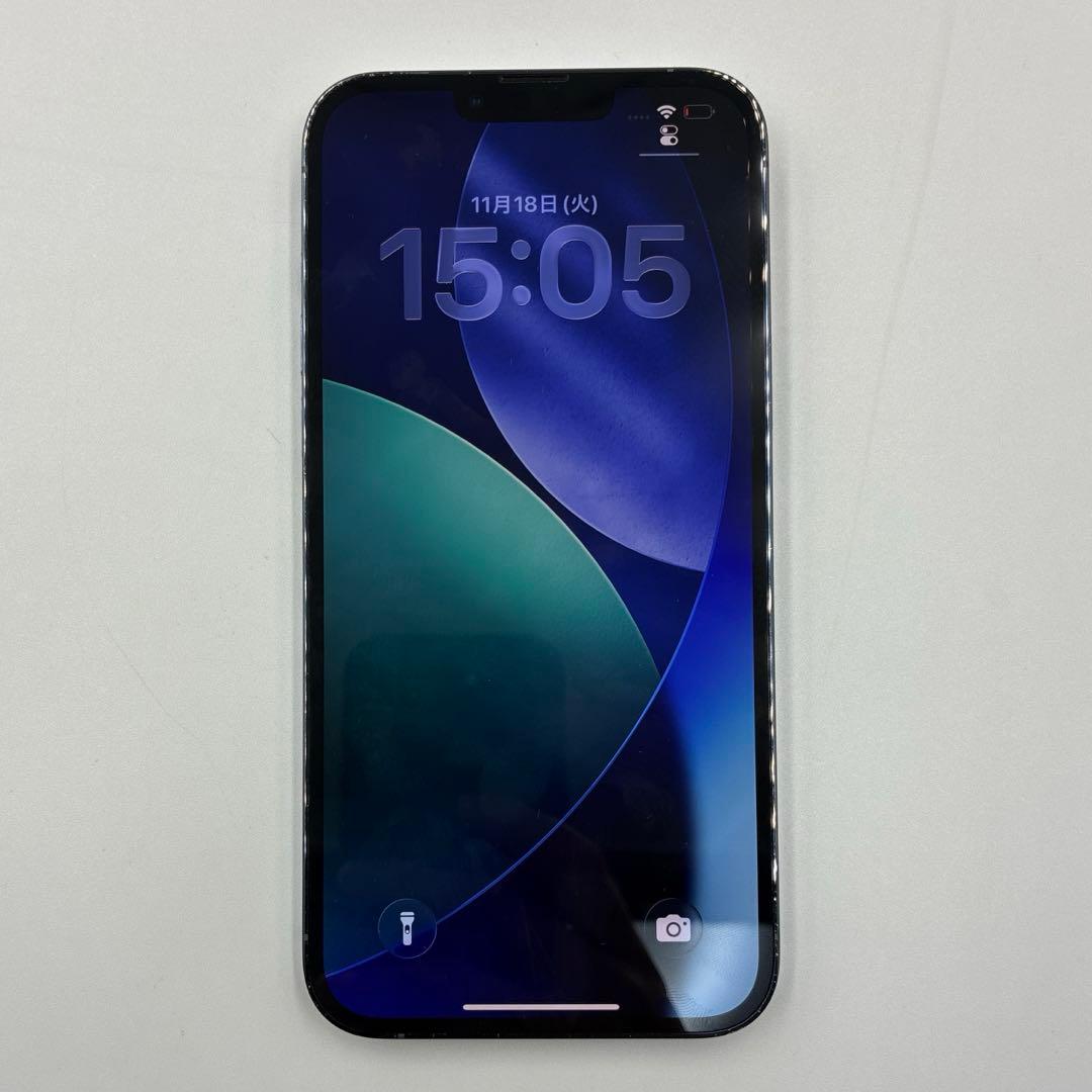 シャッター音なしiPhone 13 Pro max 512gb 80%