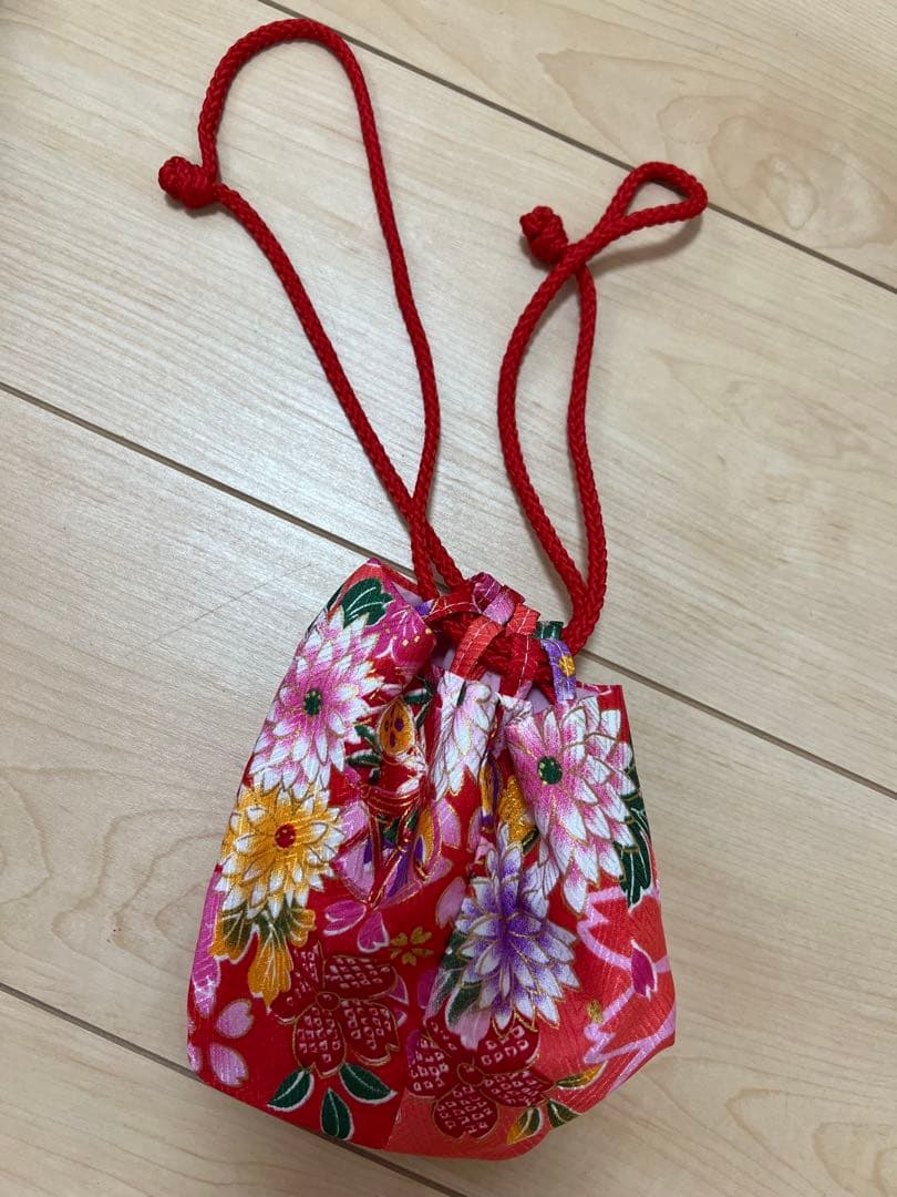 七五三 3歳着物　着物