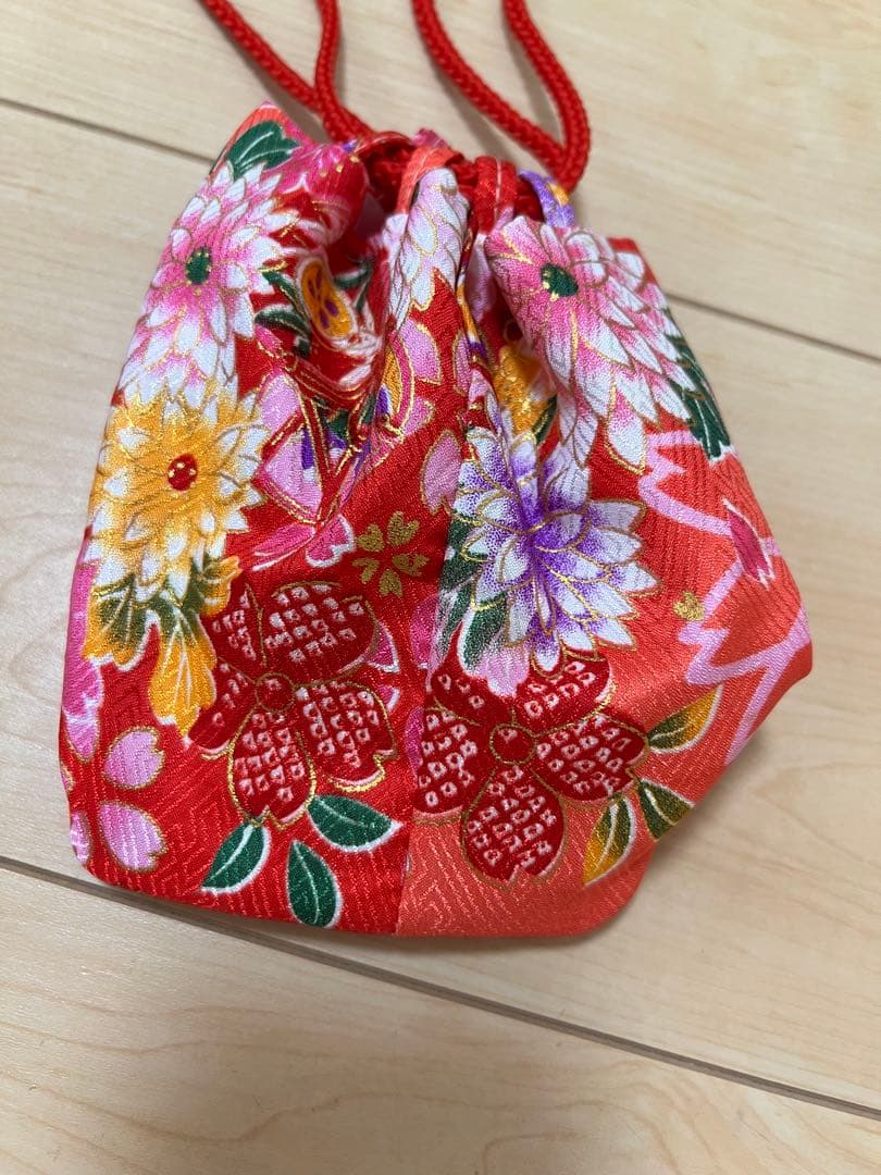 七五三 3歳着物　着物