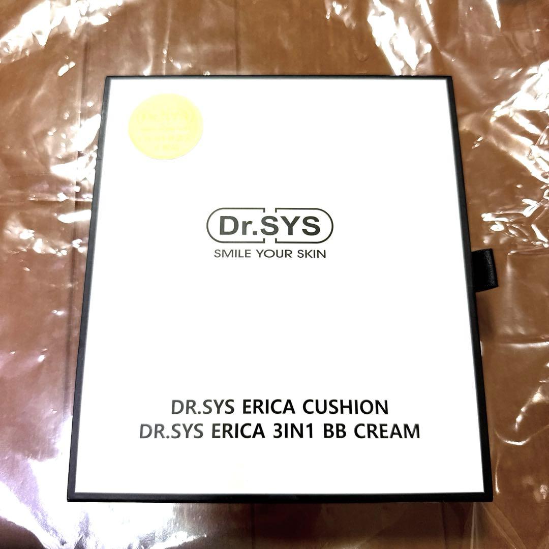 Dr.SYS ドクターシス BBクリーム クッションファンデーション