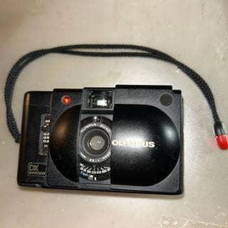 【スモール賛成！】OLYMPUS コンパクトフィルムカメラ XA4 MACRO