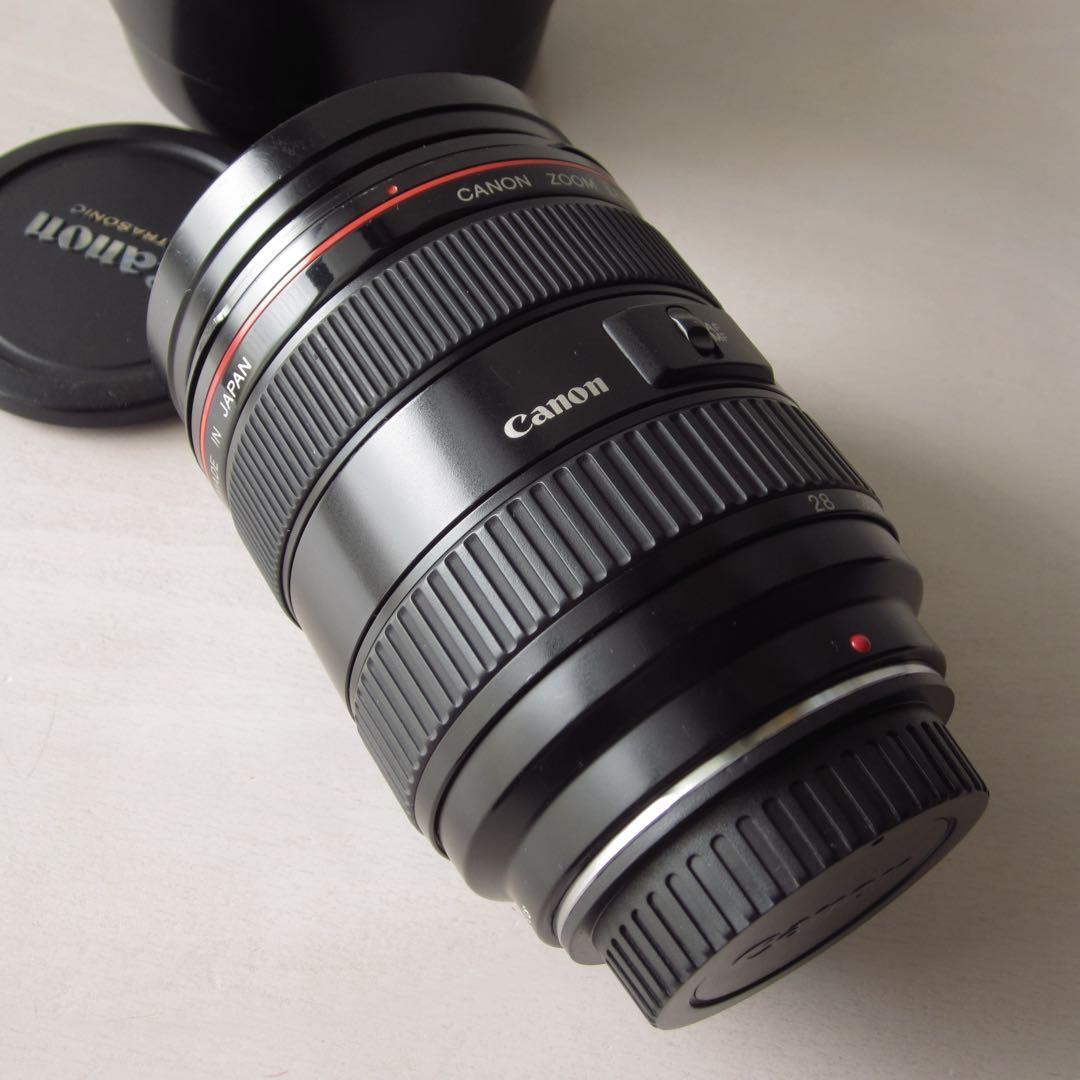 レンズ(ズーム) Canon EF 28-70mm f2.8L USM