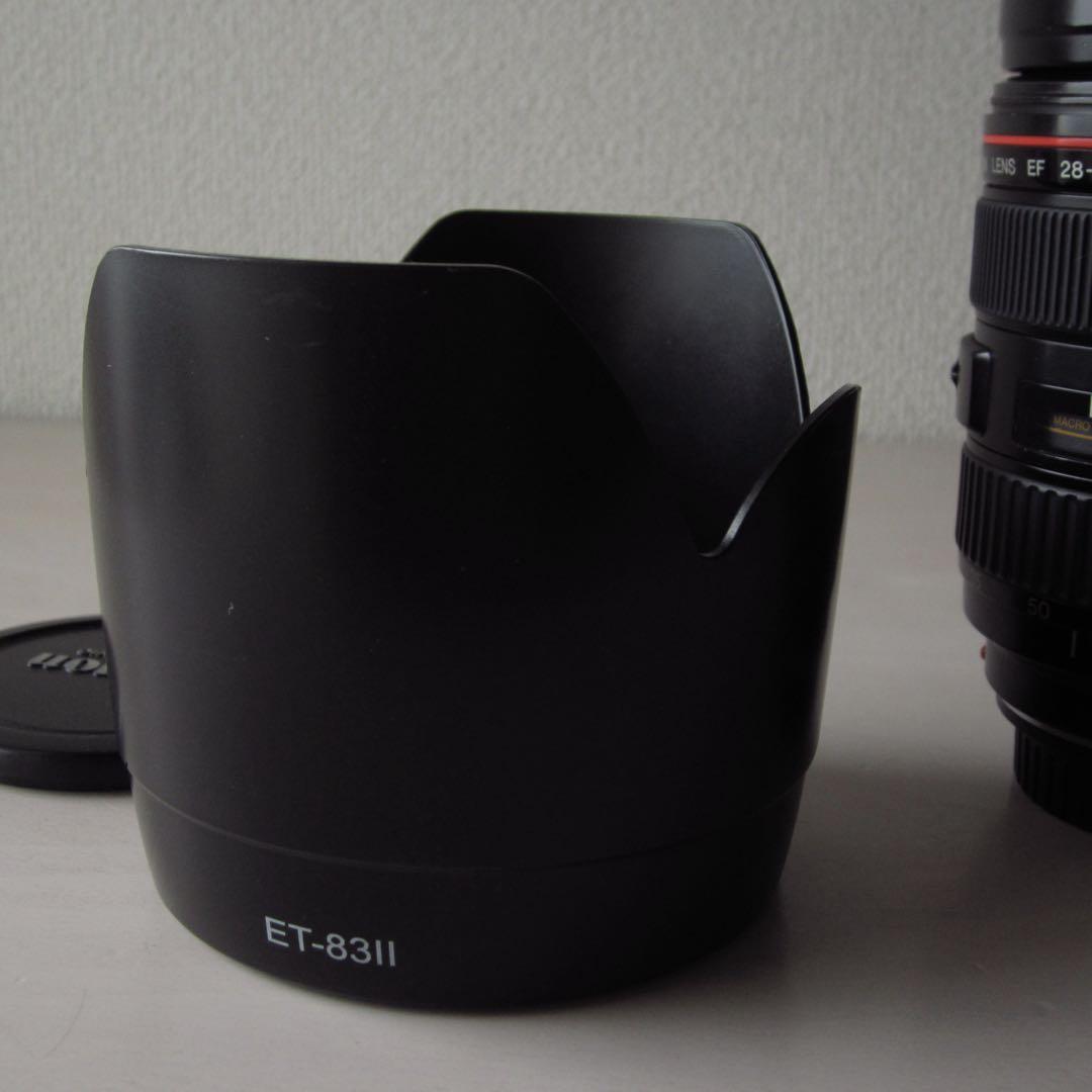 レンズ(ズーム) Canon EF 28-70mm f2.8L USM