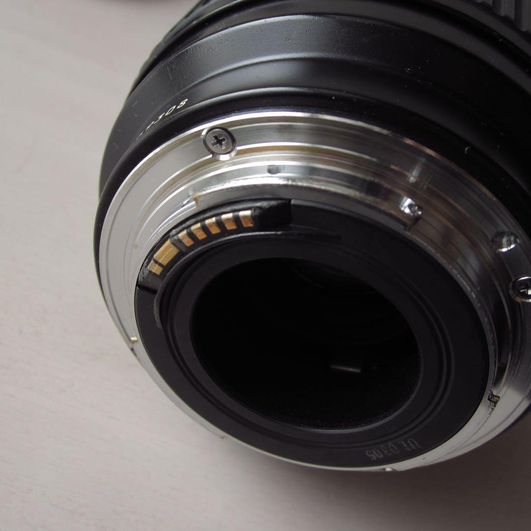 レンズ(ズーム) Canon EF 28-70mm f2.8L USM