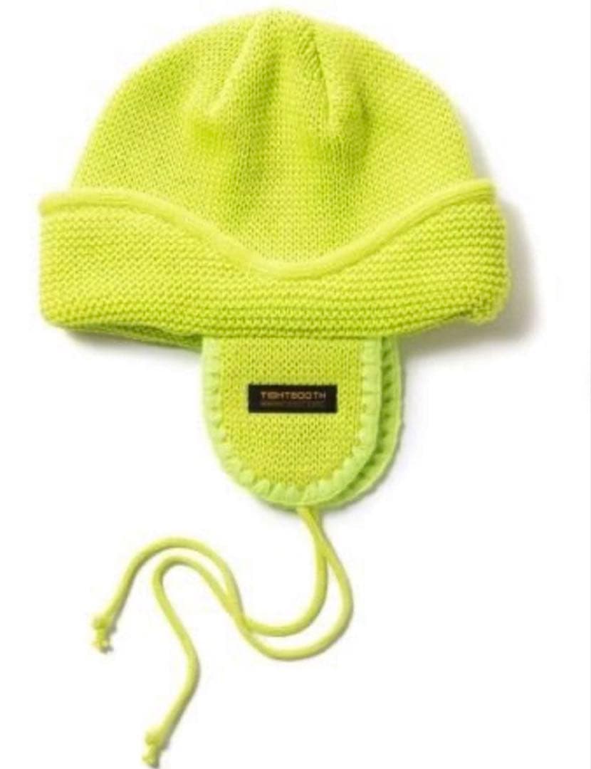 TIGHTBOOTH FLIGHT BEANIE 新品