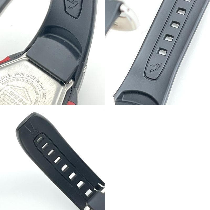 訳有 極美品 G-SHOCK TheG GW-700J 電波ソーラー腕時計 取説