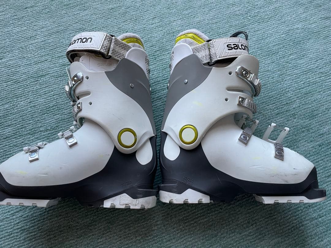 Salomon X Pro 80W スキーブーツ おまけ付き(22.5cm)