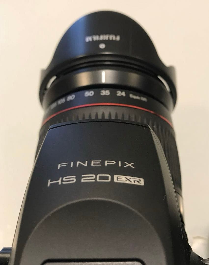 FUJI FILM デジタルカメラ　FINEPIX HS20EXR