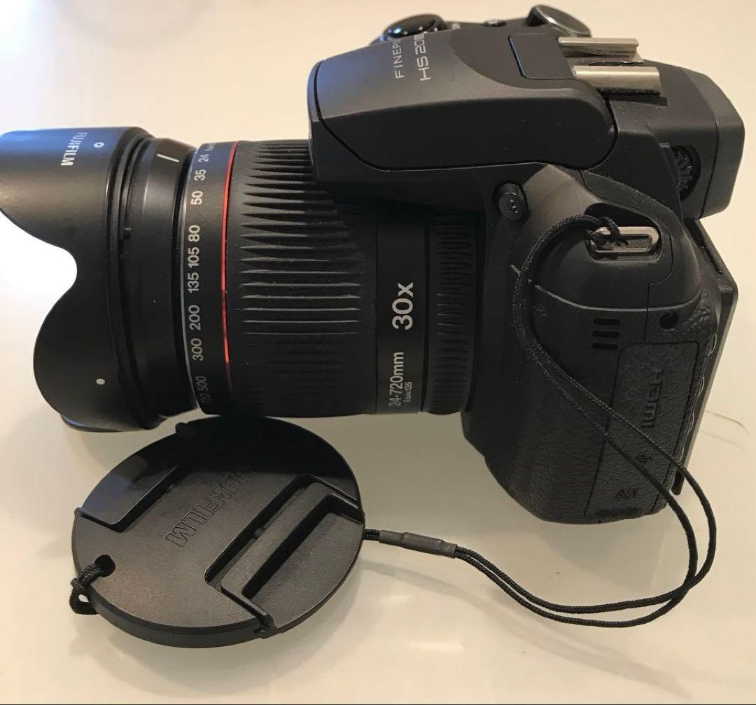 FUJI FILM デジタルカメラ　FINEPIX HS20EXR