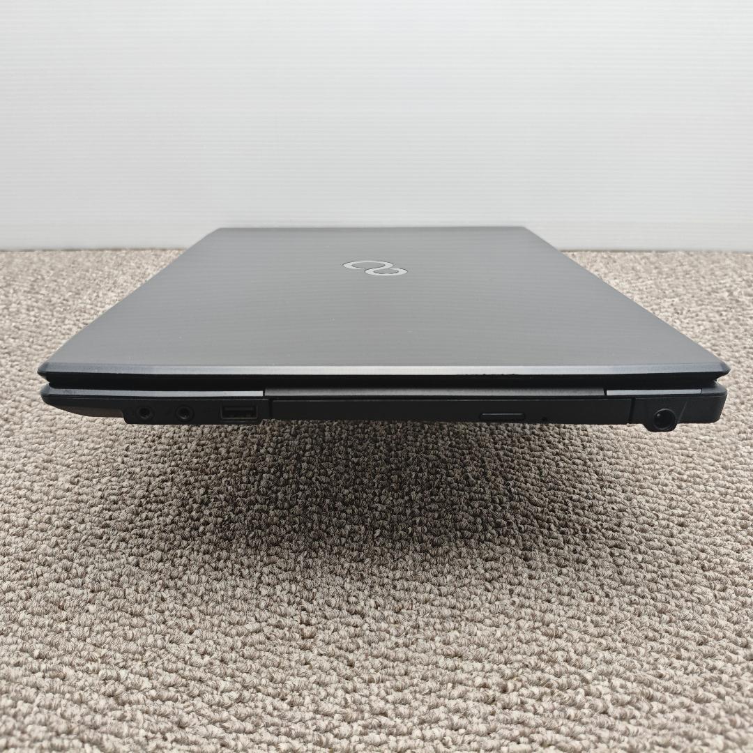 Windows11新品バッテリーCore i7✨リカバリ済 富士通ノートパソコン