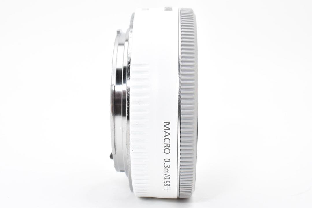 ✨ほとんど使ってません✨Canon EF 40mm F2.8 STM 高画質