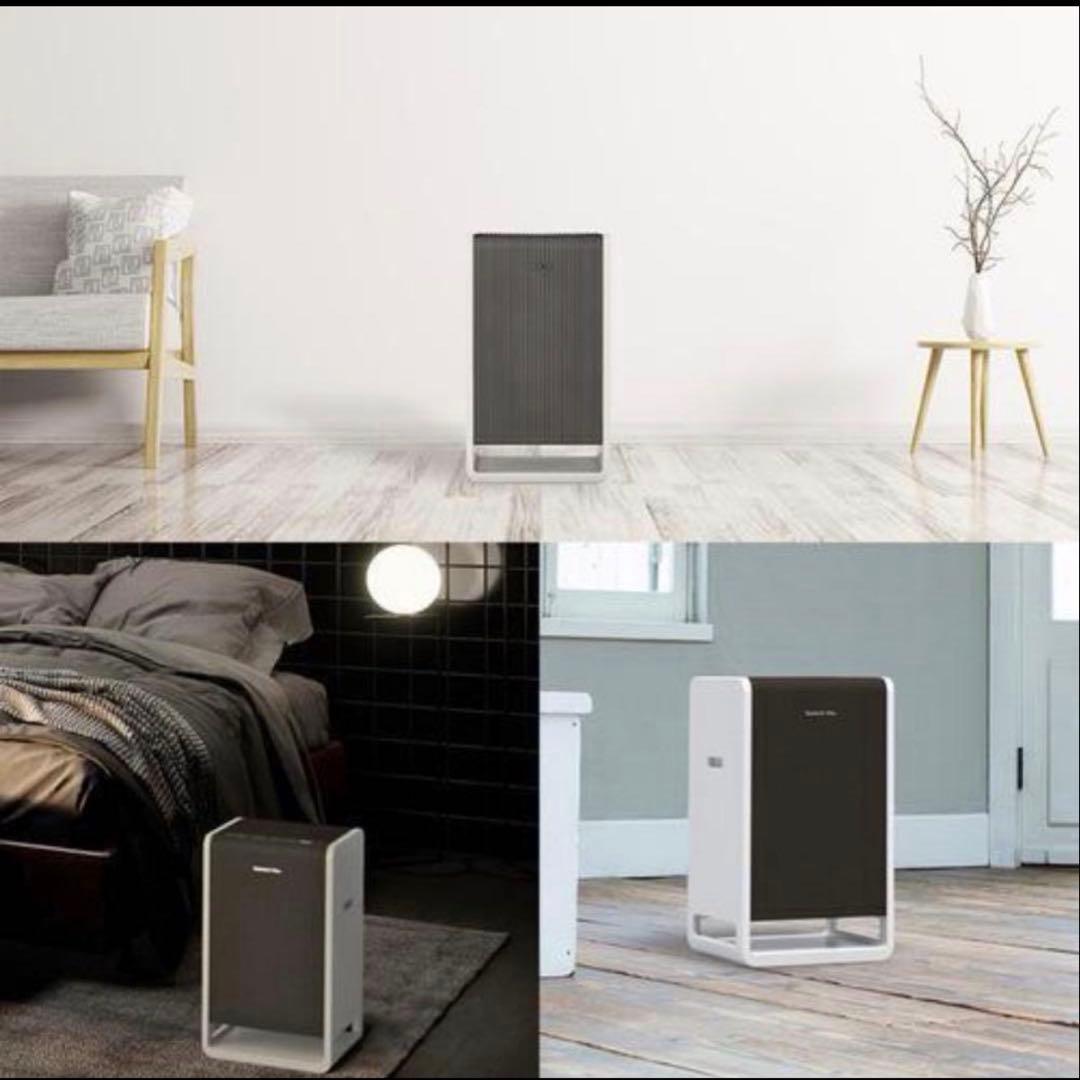 ダイニチ ハイブリッド式空気清浄機 CL-HB924-WT 花粉症に備えよう