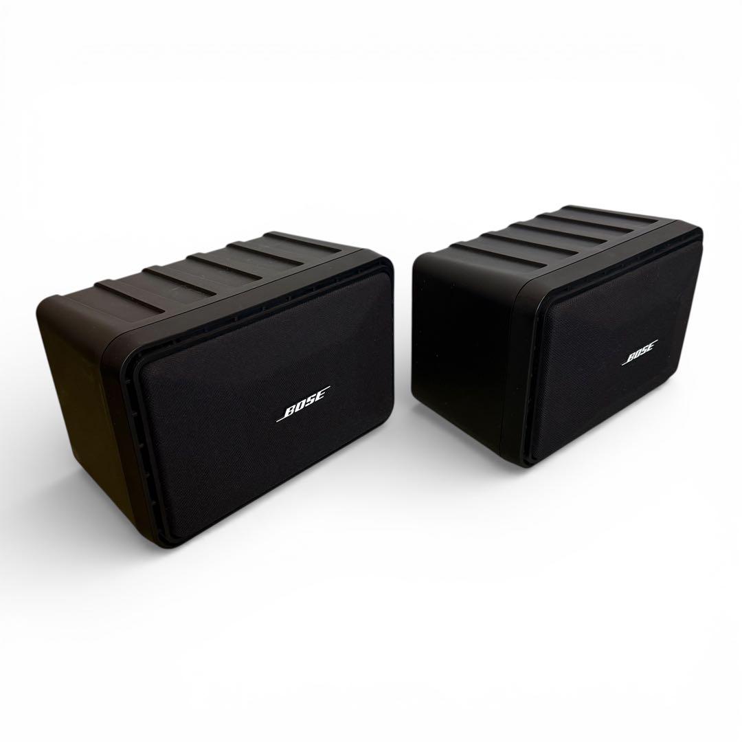 【美品！】BOSE 101MM スピーカー（連番）