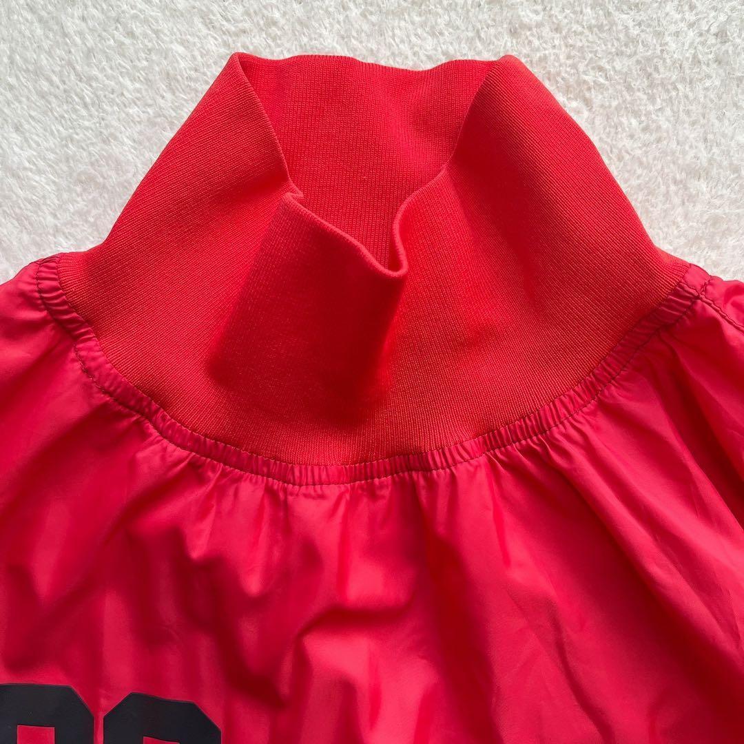 極美品　パーリーゲイツ　ツインスニード 　2枚セット　蓄熱　モックネック　レッド