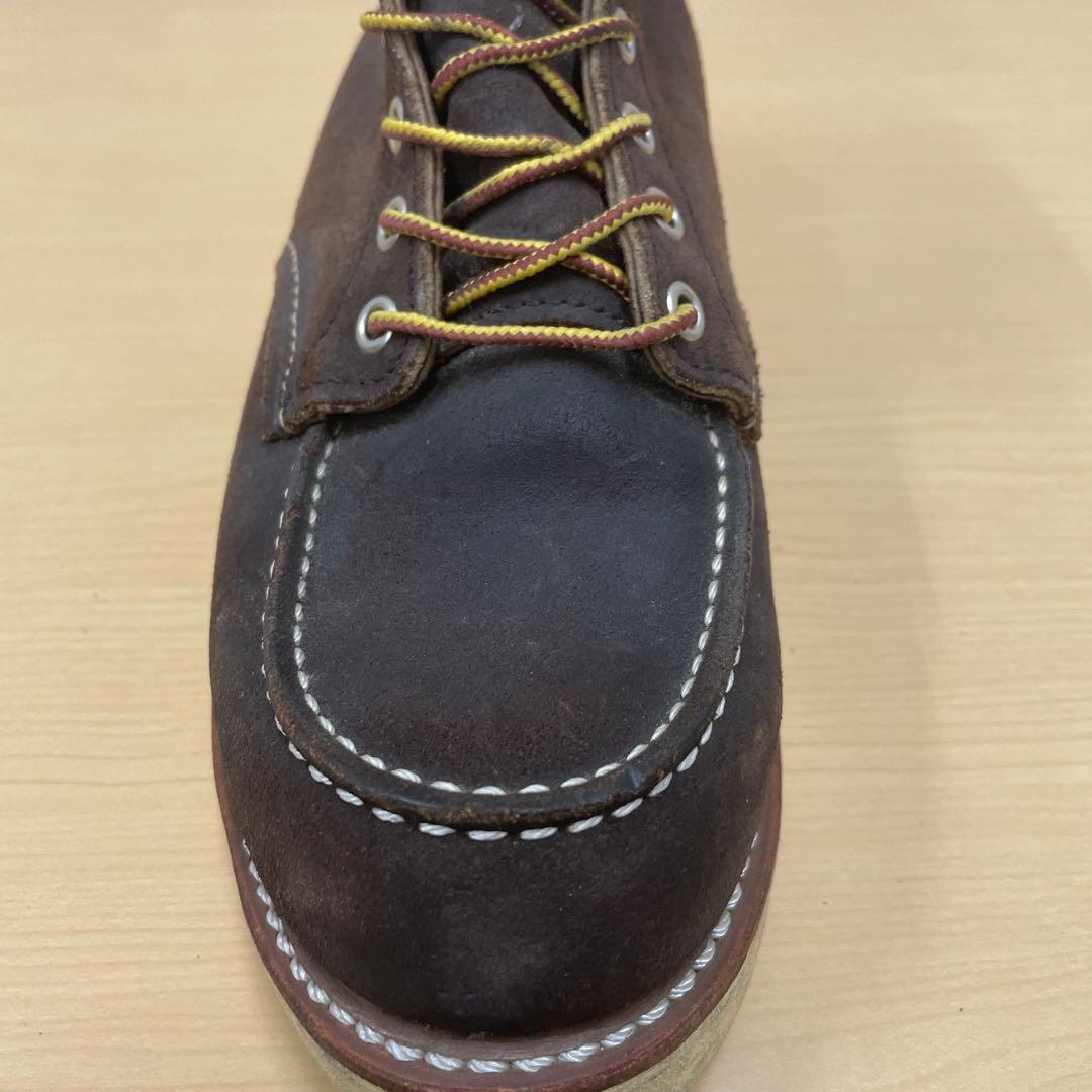 フォロー割■ REDWING レッドウイング ブーツ 8878 革靴 8 1/2