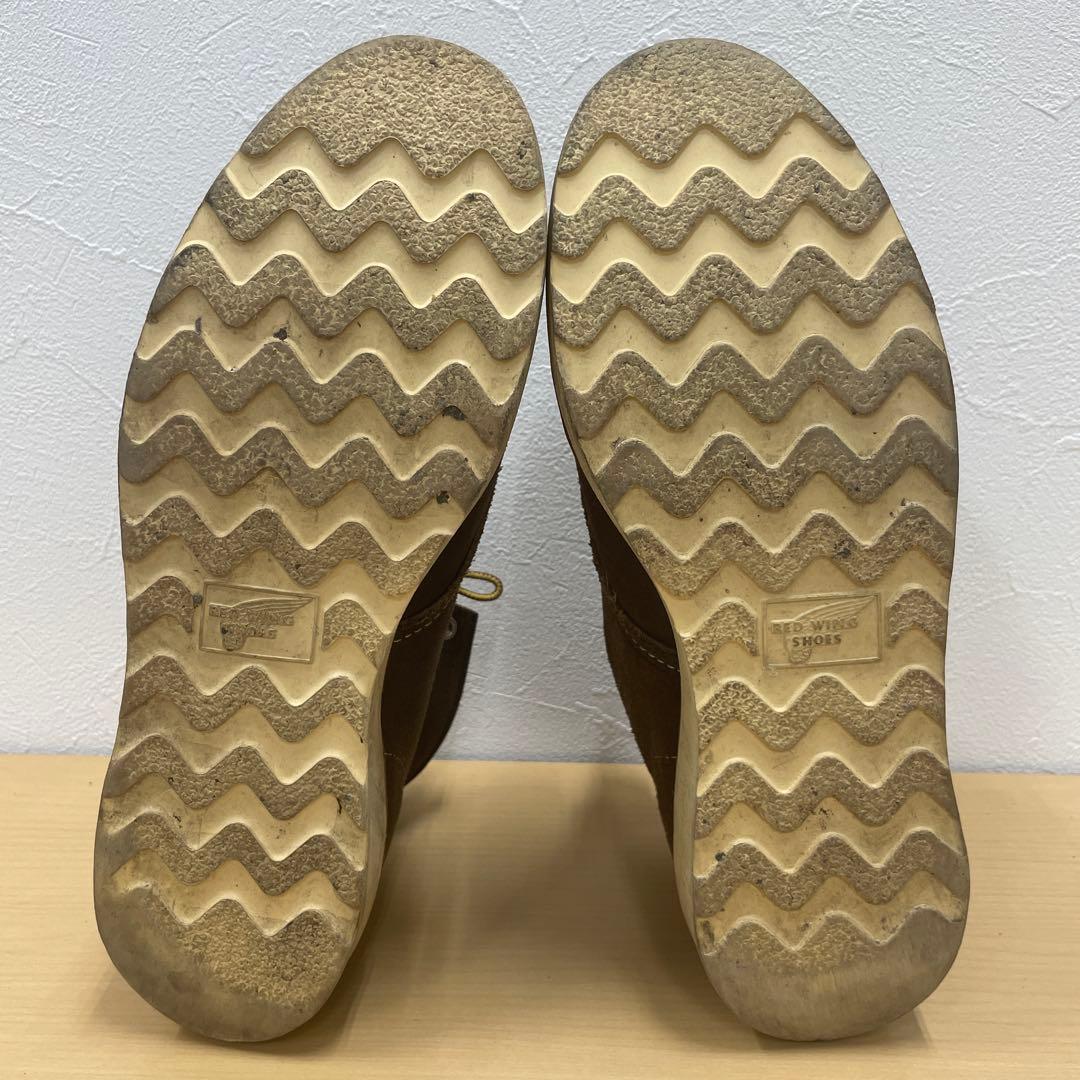 フォロー割■ REDWING レッドウイング ブーツ 8878 革靴 8 1/2