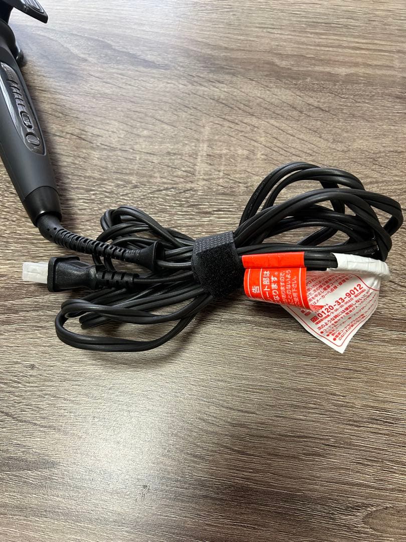 HOLISTIC cures カールアイロン 32mm