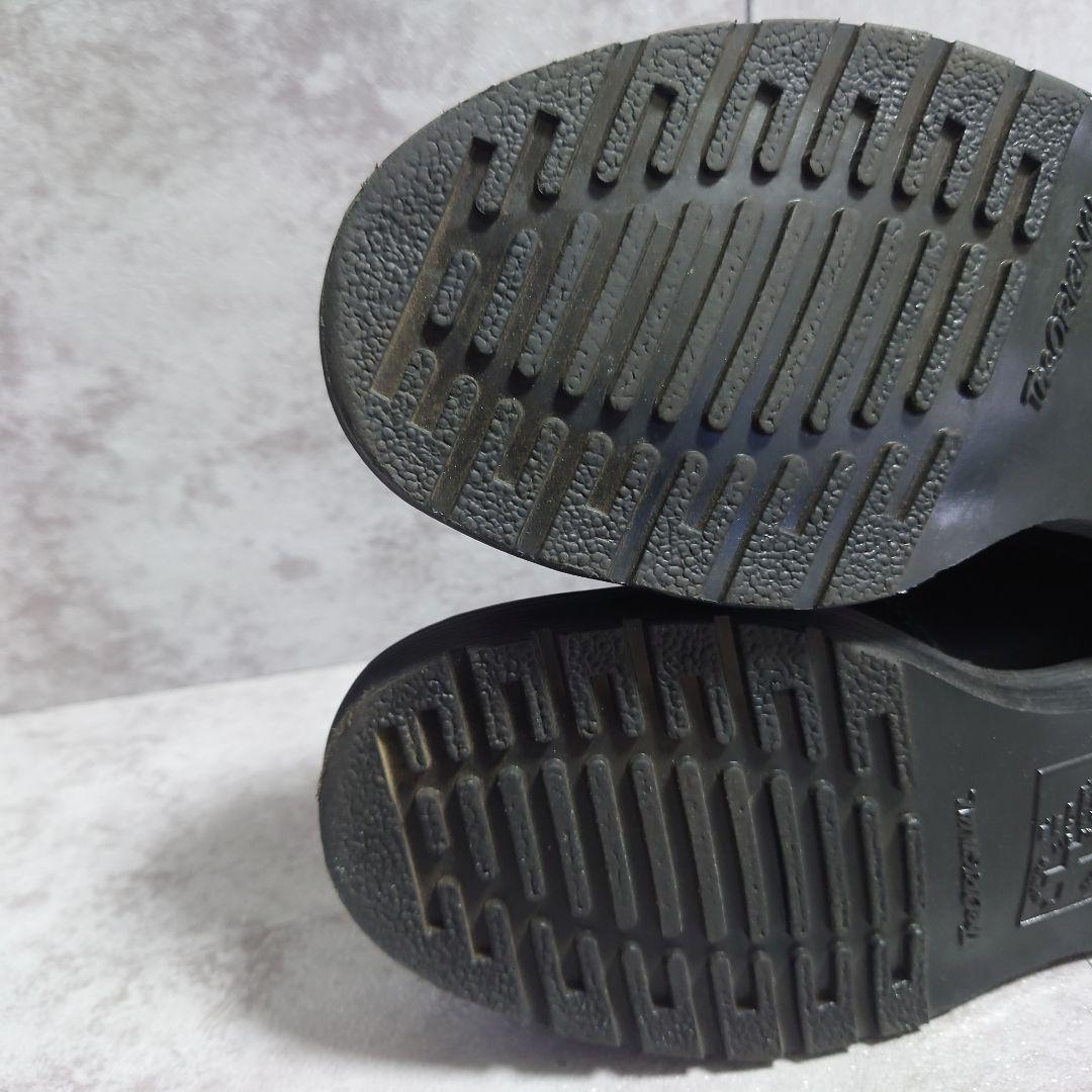 美品 ドクターマーチン 2976 MONO サイドゴアブーツ UK4 大人気