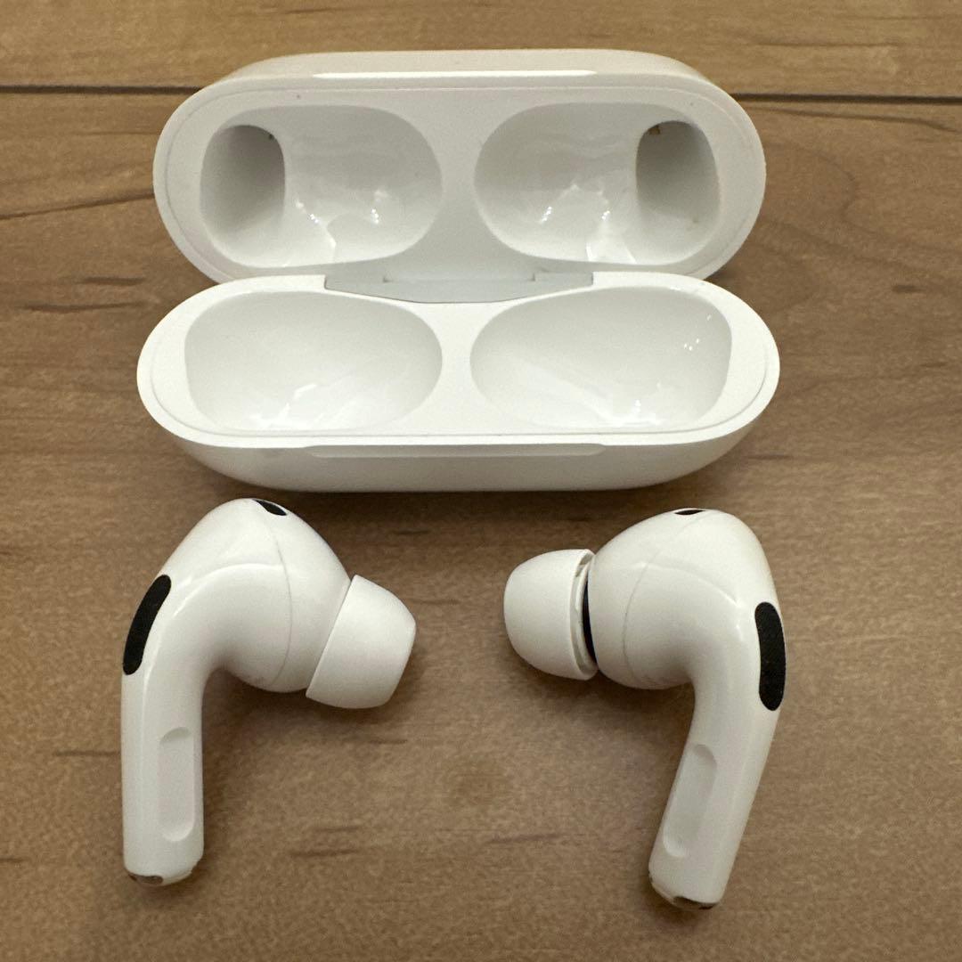 美品-保証有 AirPodsPro 第二世代 USB-C