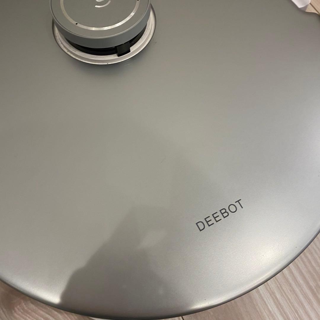 【新品洗剤付】ECOVACS DEEBOT T20 OMNI ロボット掃除機