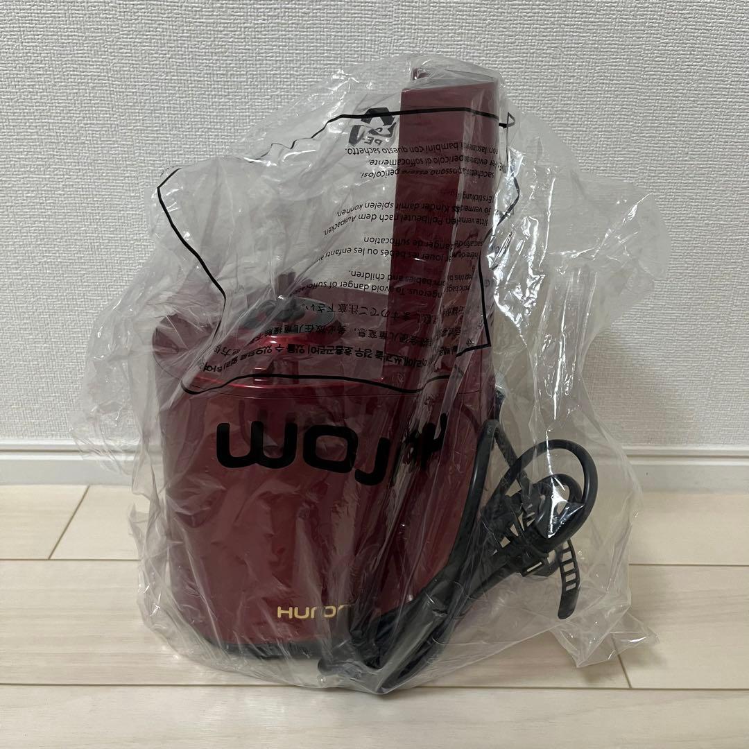 ヒューロム スロージューサー H-AA-RBA17 Hurom