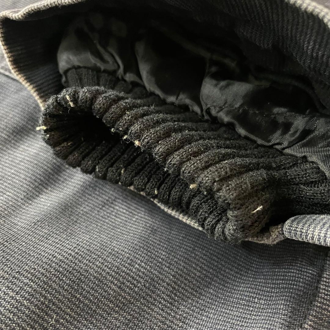 ジャケット・アウター Euro Vintage Fireman Jacket Short M Navy