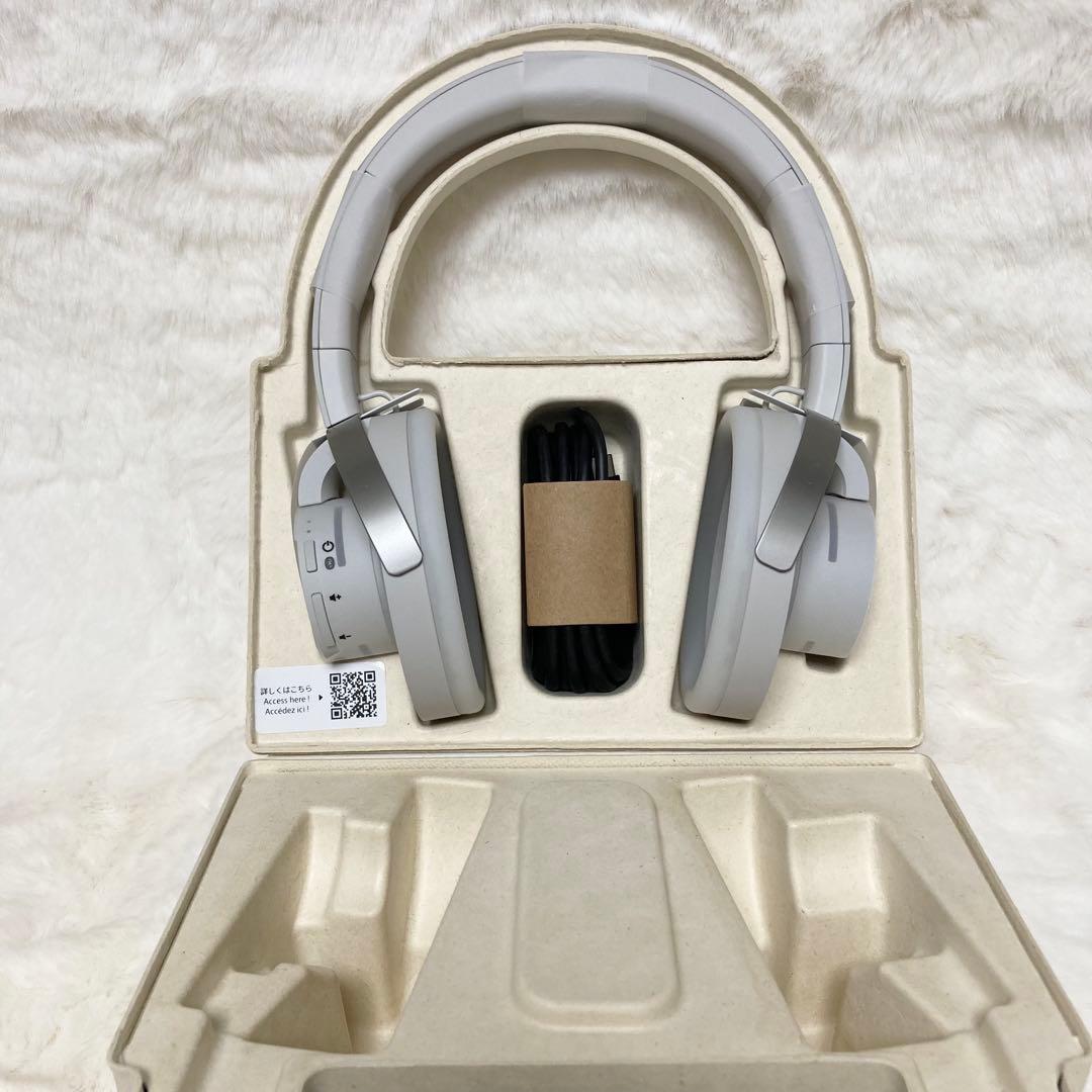 nwm（ヌーム）　ONE MBH001 ライトグレー