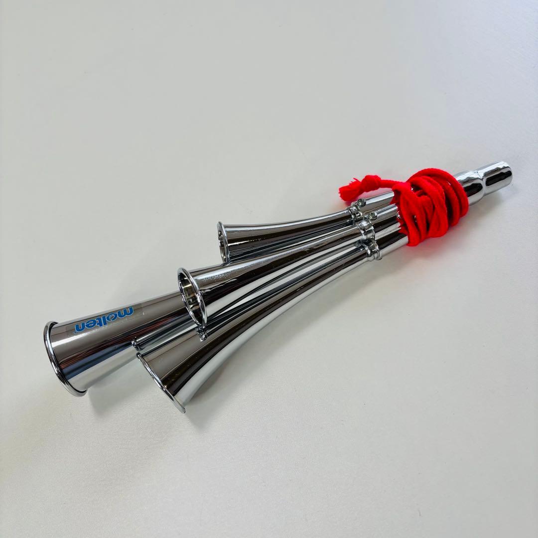 モルテン　4連チアホーンmolten チアホーン CH4