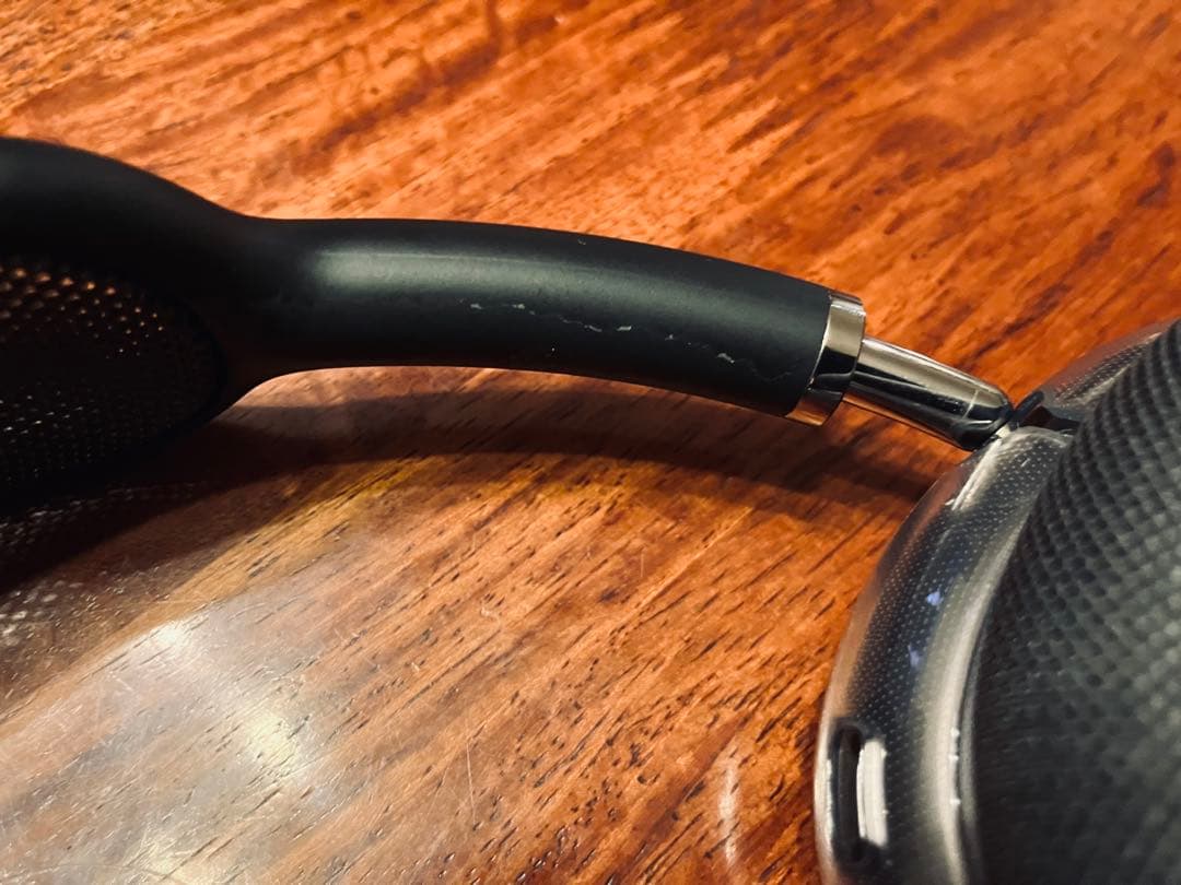 正規品AirPods Max スペースグレー 本体　ジャンク品