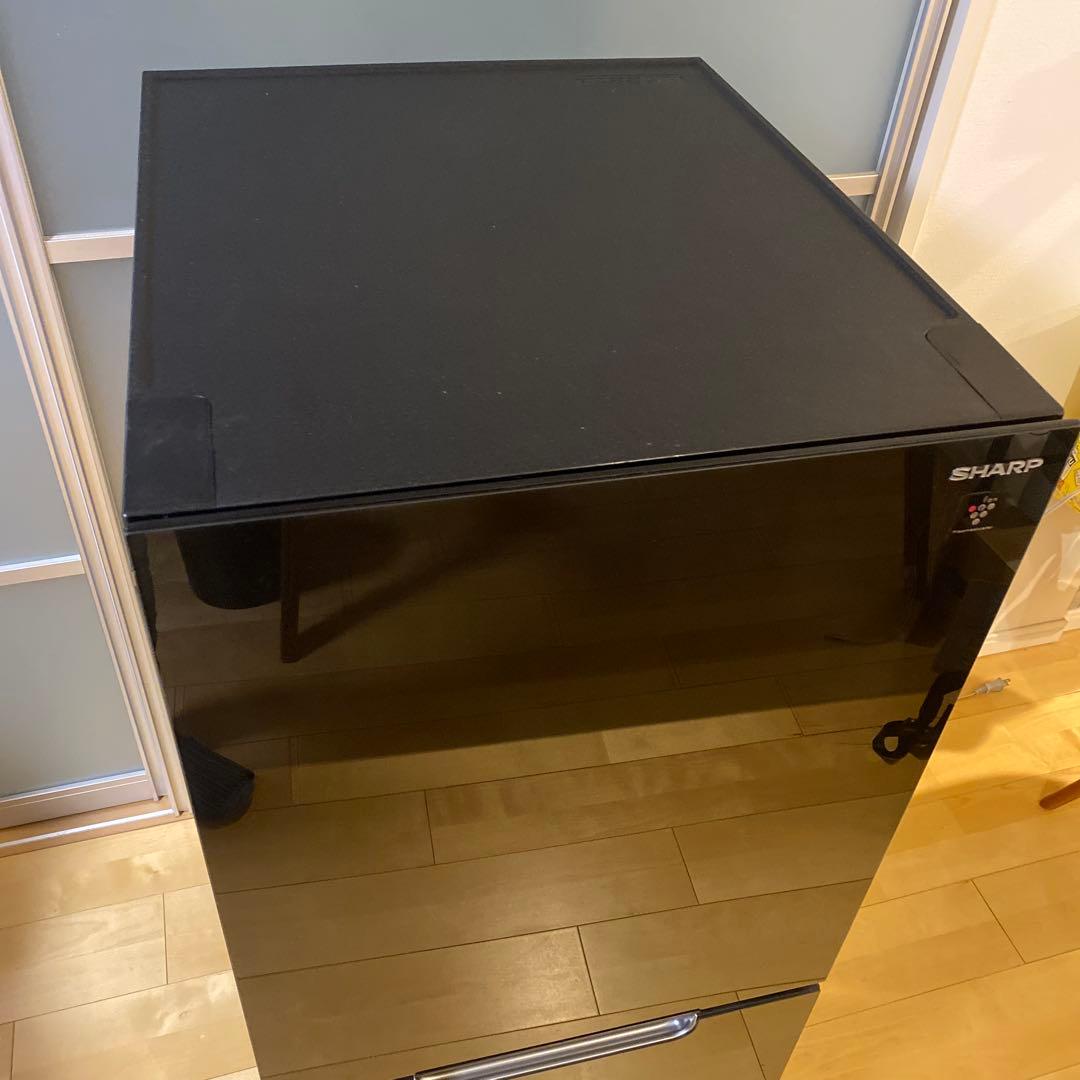 SHARP 冷蔵庫 2022年製