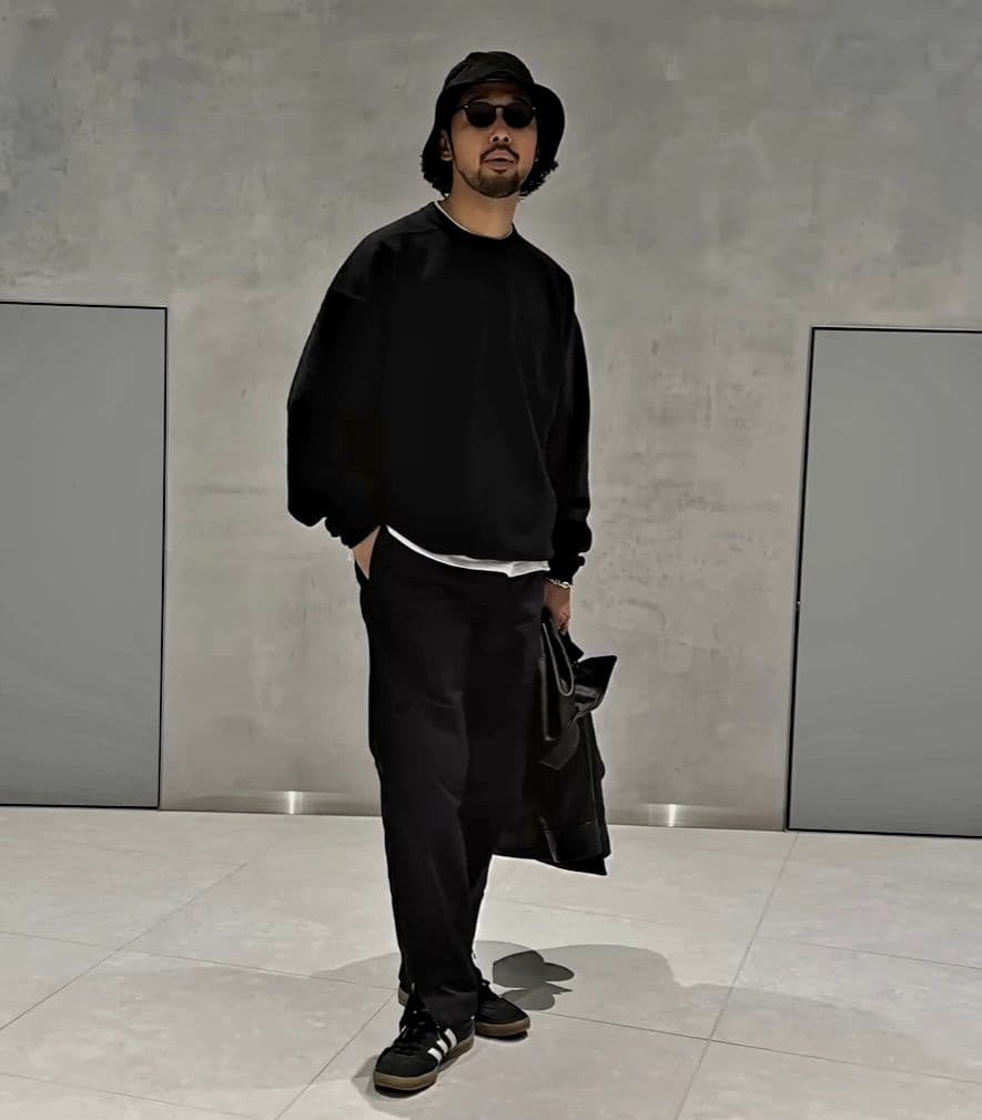 【OVY新品定価】ヘヴィーウエイトスウェット